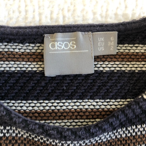 Striped Sweater - Picture 3 of 4